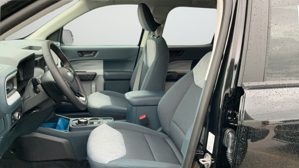 New 2026 Ford Maverick XLT w/ XLT Luxury Package FWD image 14