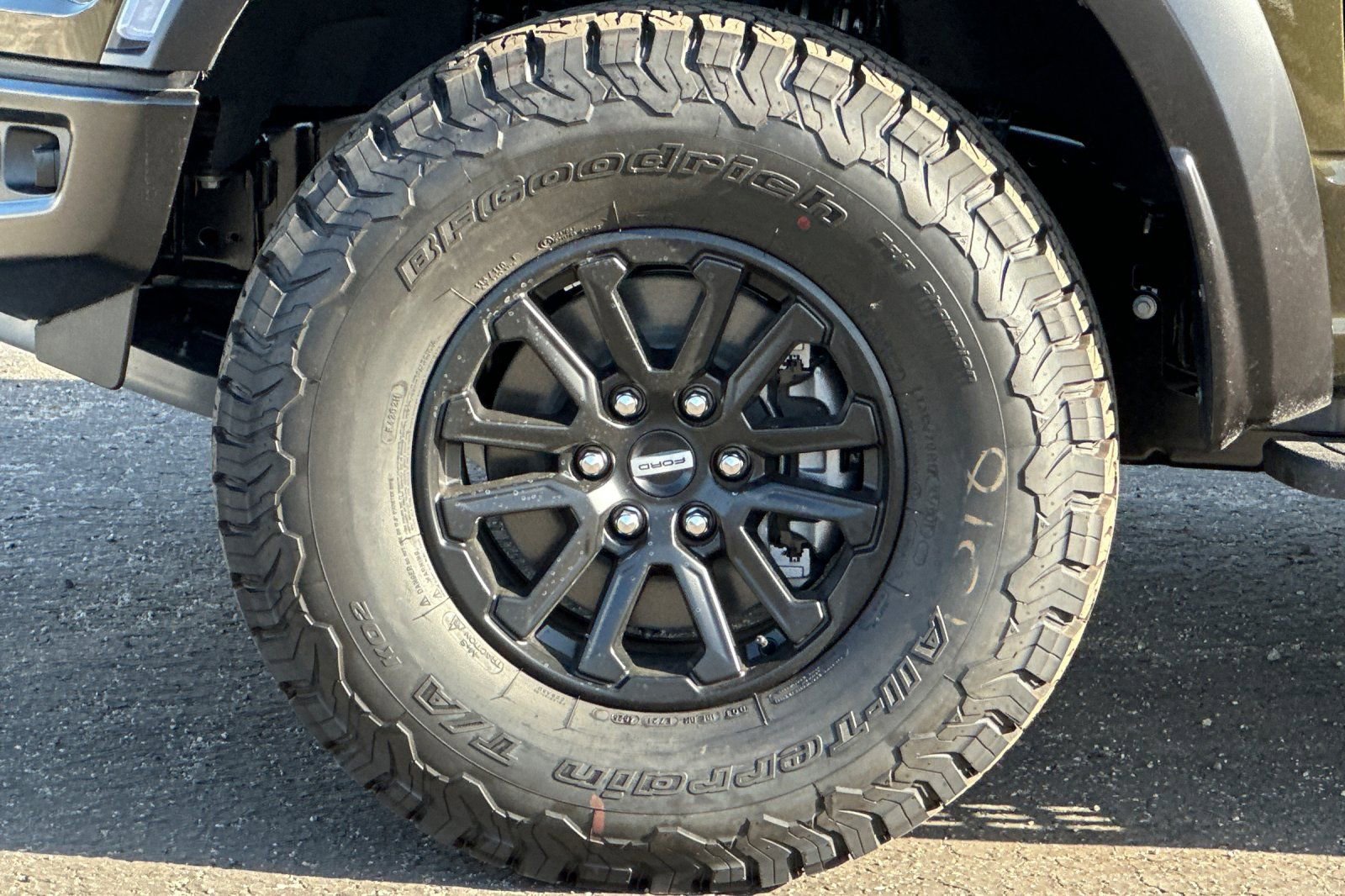 New 2026 Ford F150 Raptor image 24