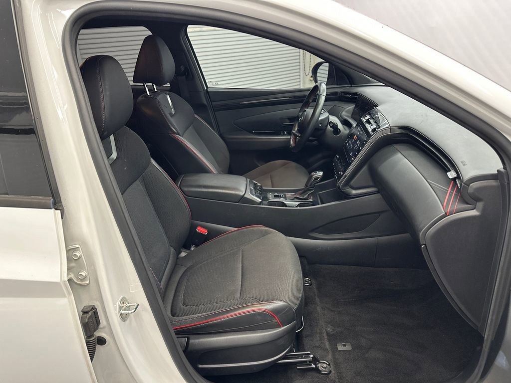 Used 2022 Hyundai Tucson N Line FWD image 14