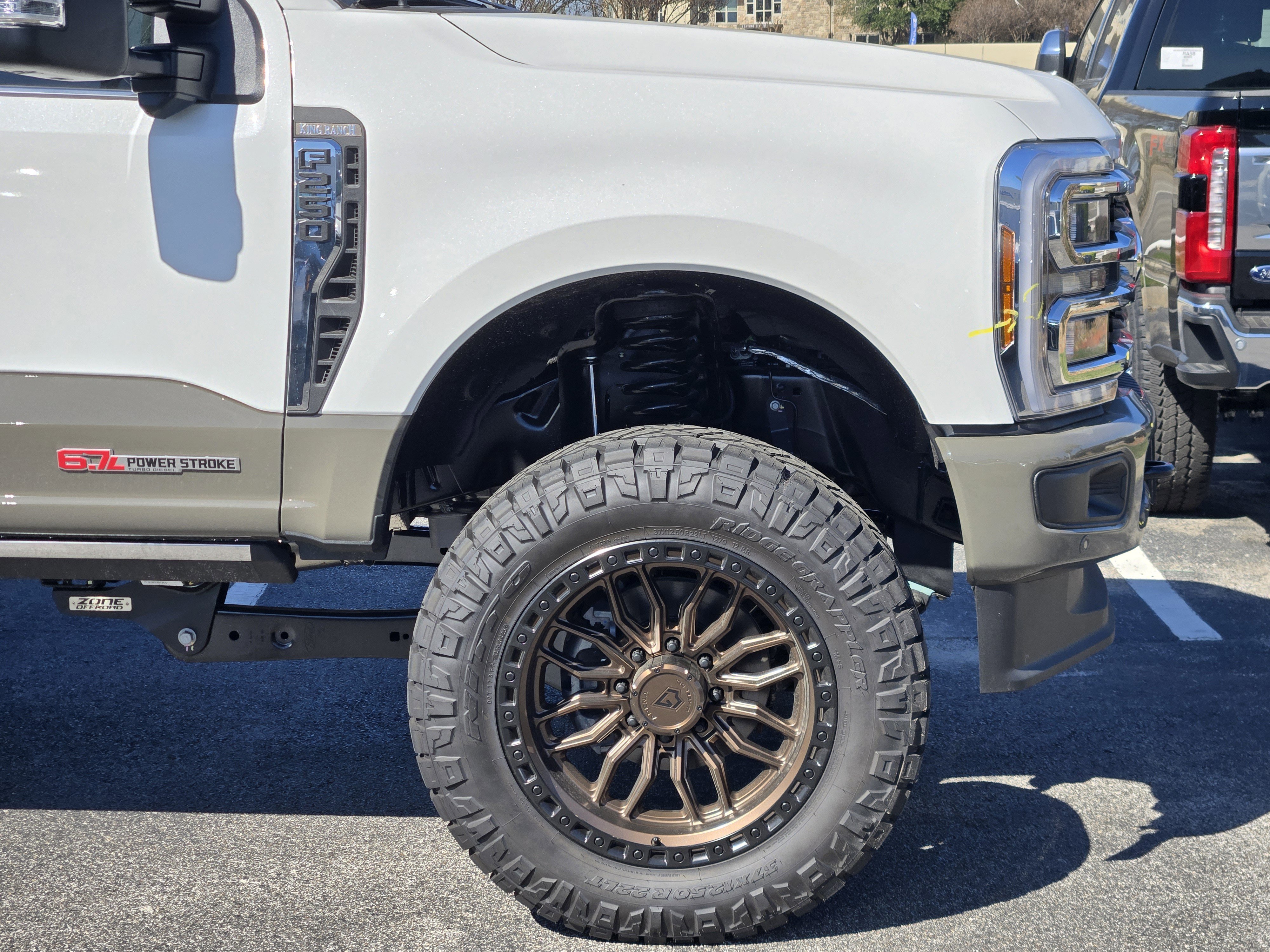 New 2026 Ford F250 King Ranch image 5