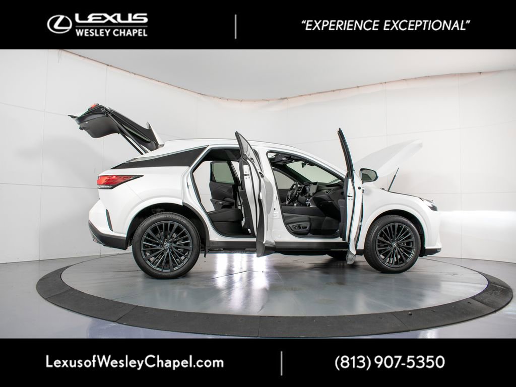 Used 2025 Lexus RX 350 Premium FWD image 17