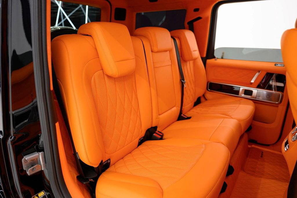 Used 2025 Mercedes-Benz G 63 AMG 4MATIC image 37