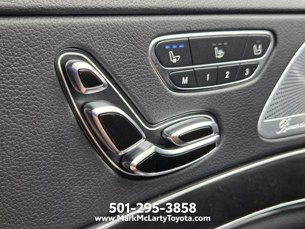 Used 2020 Mercedes-Benz S 560 Sedan image 27