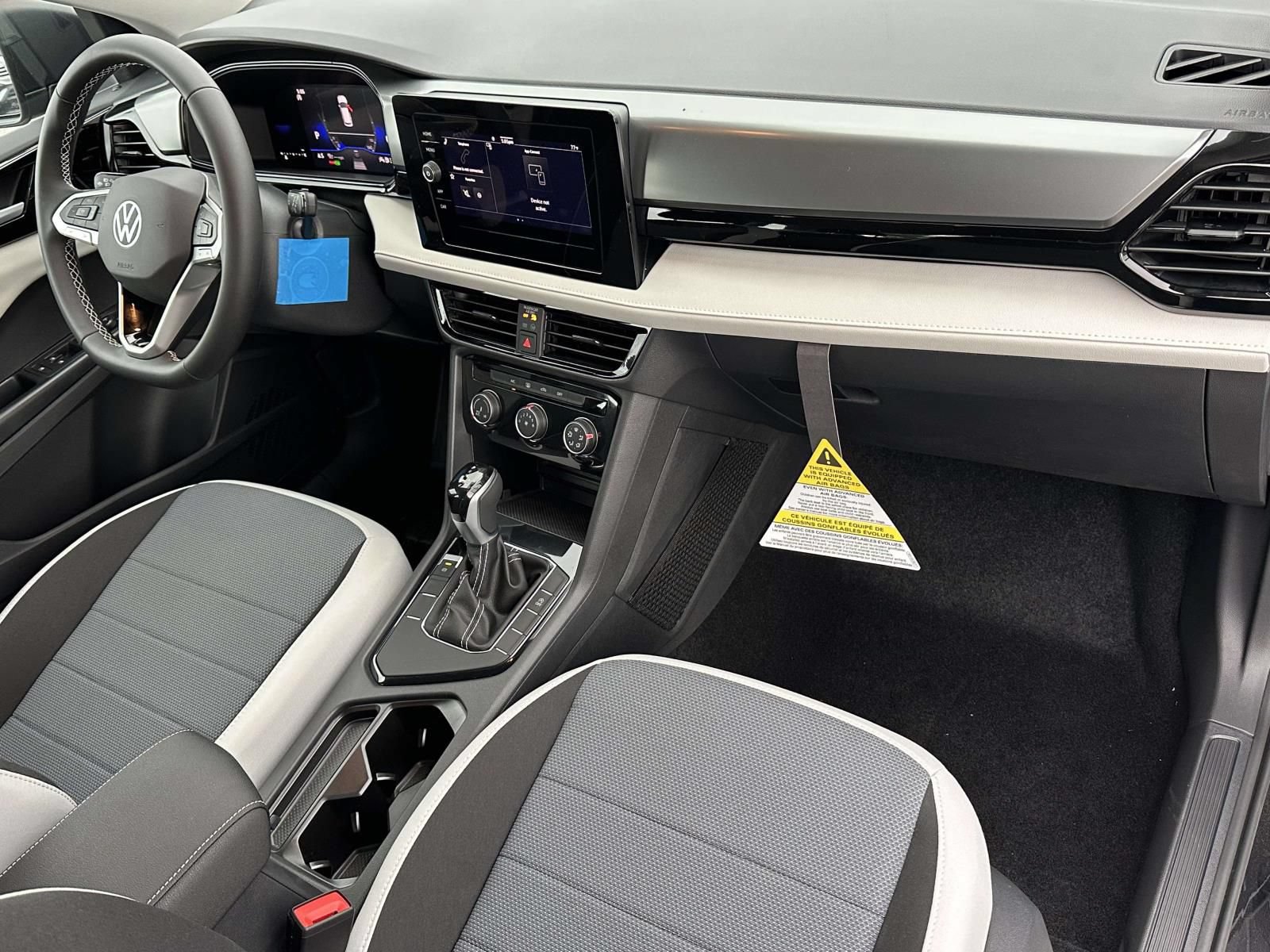 New 2026 Volkswagen Taos S FWD image 12