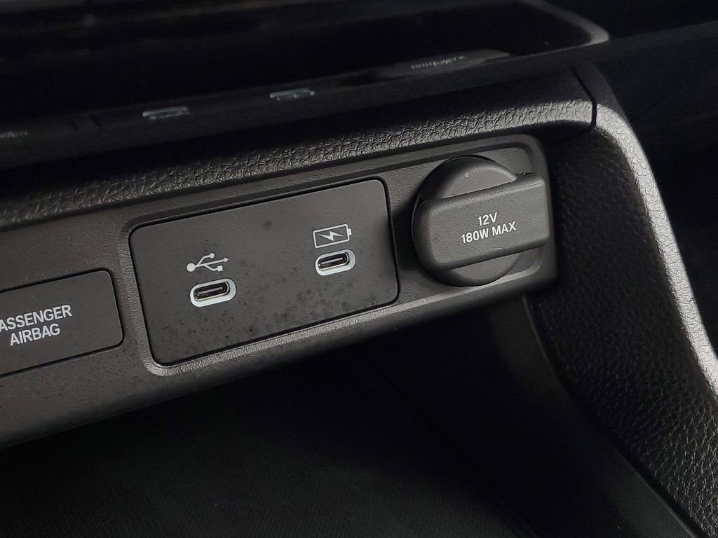 Certified 2025 Honda Civic Sport image 23