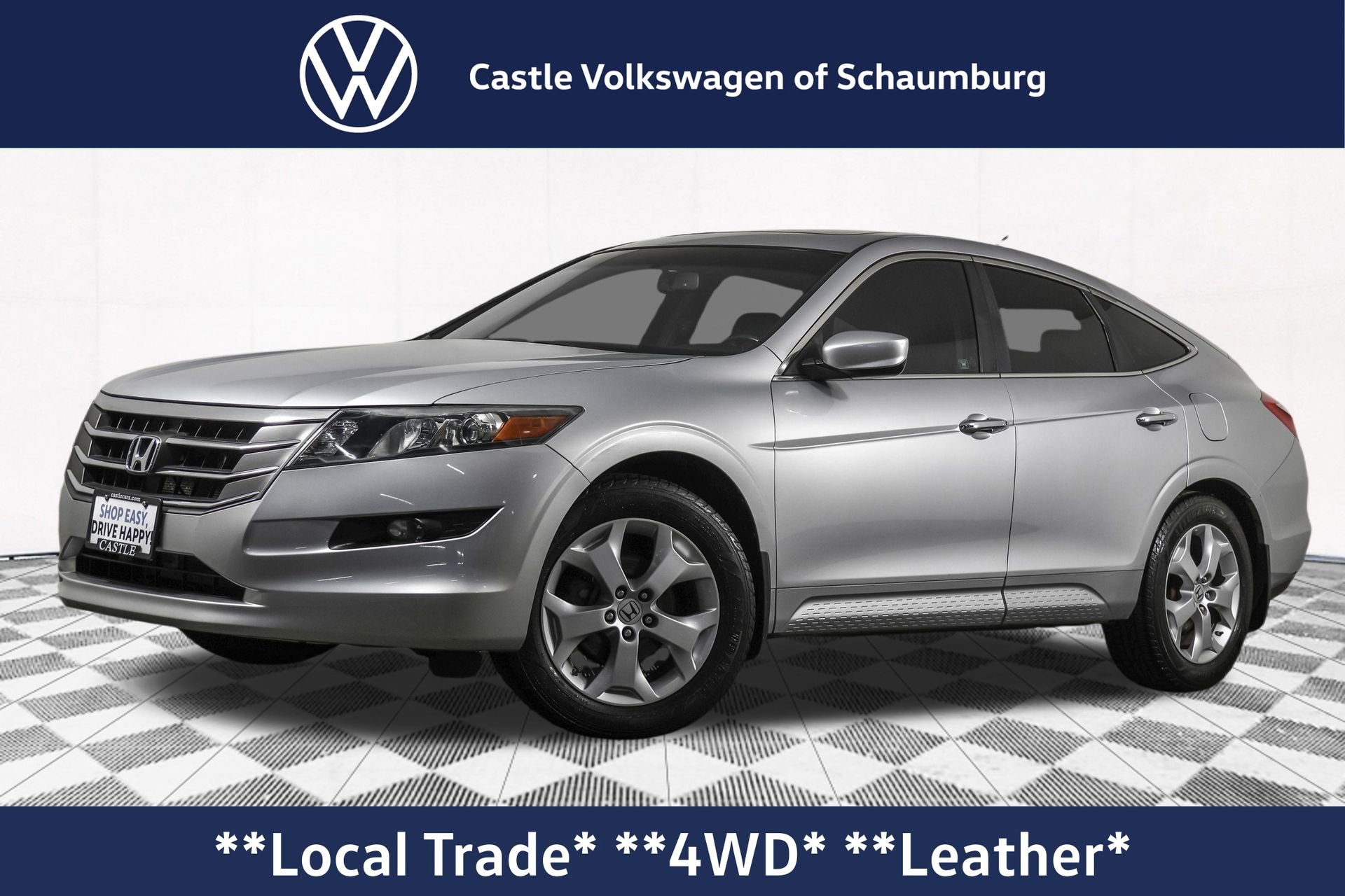 Used 2010 Honda Crosstour EX-L