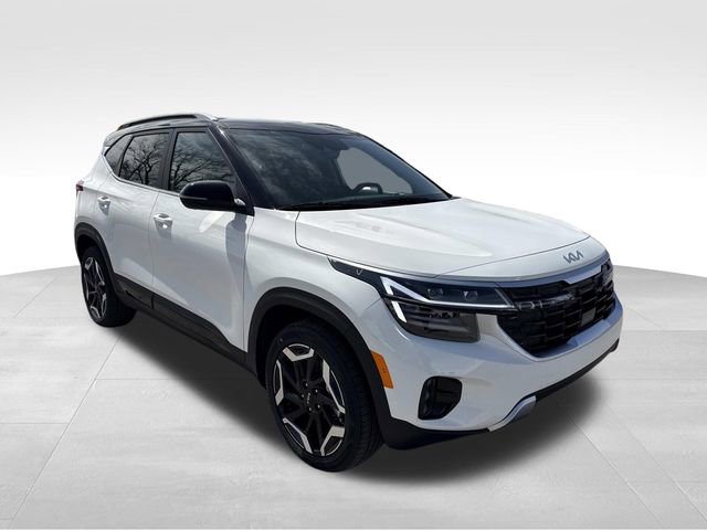 New 2026 Kia Seltos SX