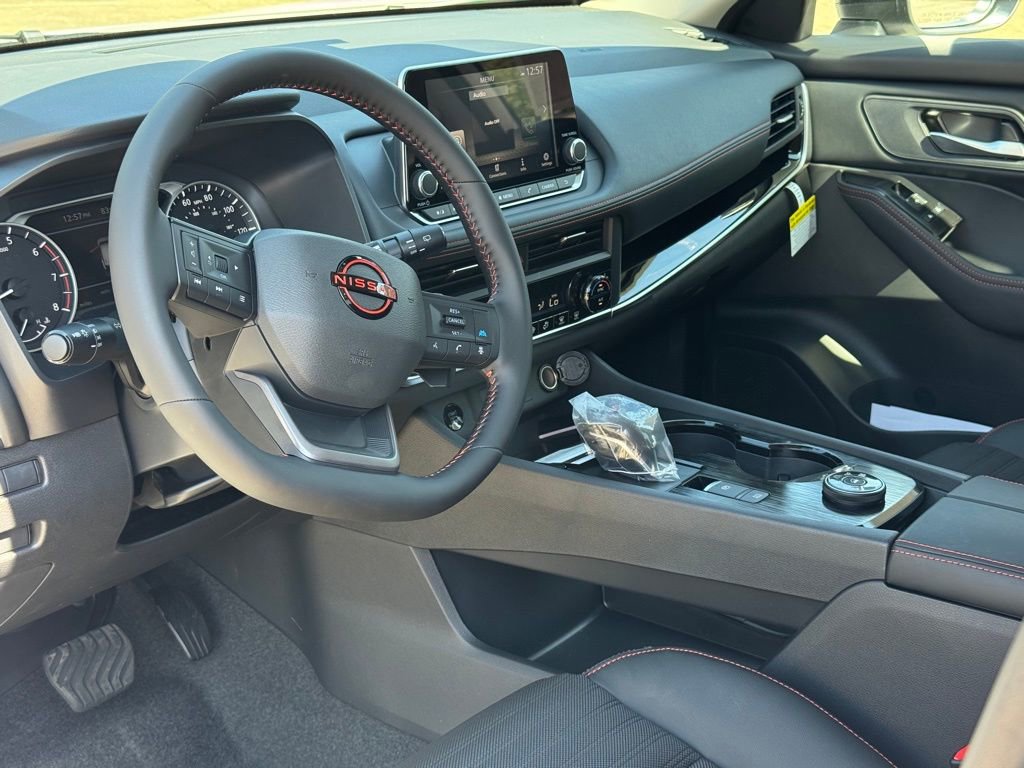 New 2026 Nissan Rogue SV w/ Rock Creek Premium Package image 9