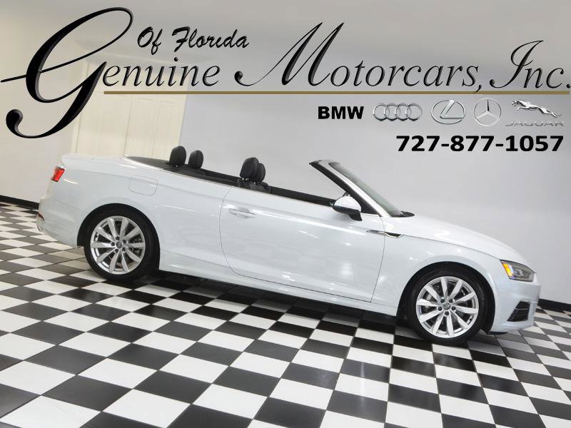 Used 2018 Audi A5 2.0T Premium Plus w/ Premium Plus