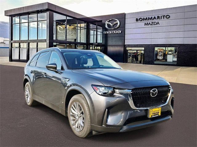 New 2025 MAZDA CX-90 Plug-In Hybrid w/ Preferred video 1