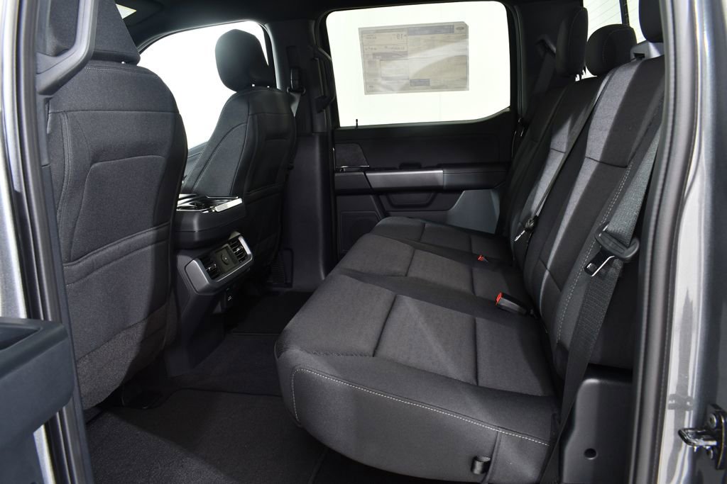 New 2026 Ford F150 XLT w/ Equipment Group 302A MID image 16