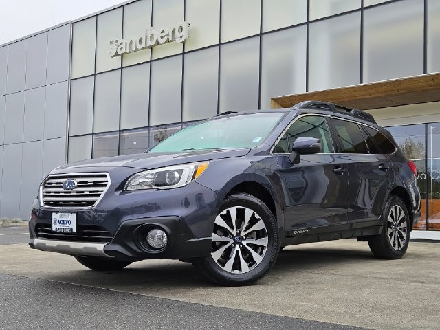 Used 2017 Subaru Outback 2.5i Limited w/ Popular Package #5 AWD/4WD image 1