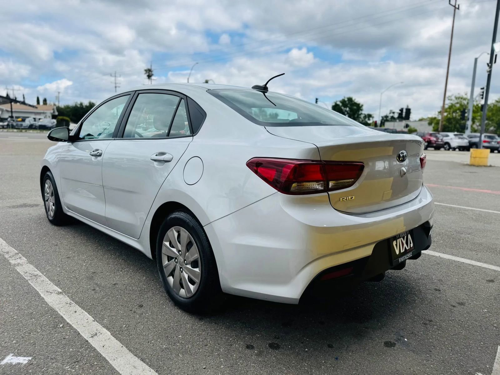 Used 2020 Kia Rio LX FWD image 7