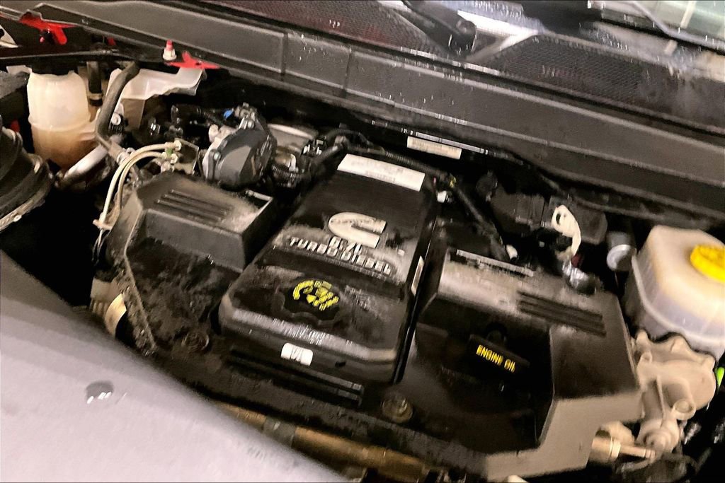 Used 2022 RAM 2500 Laramie AWD/4WD image 35
