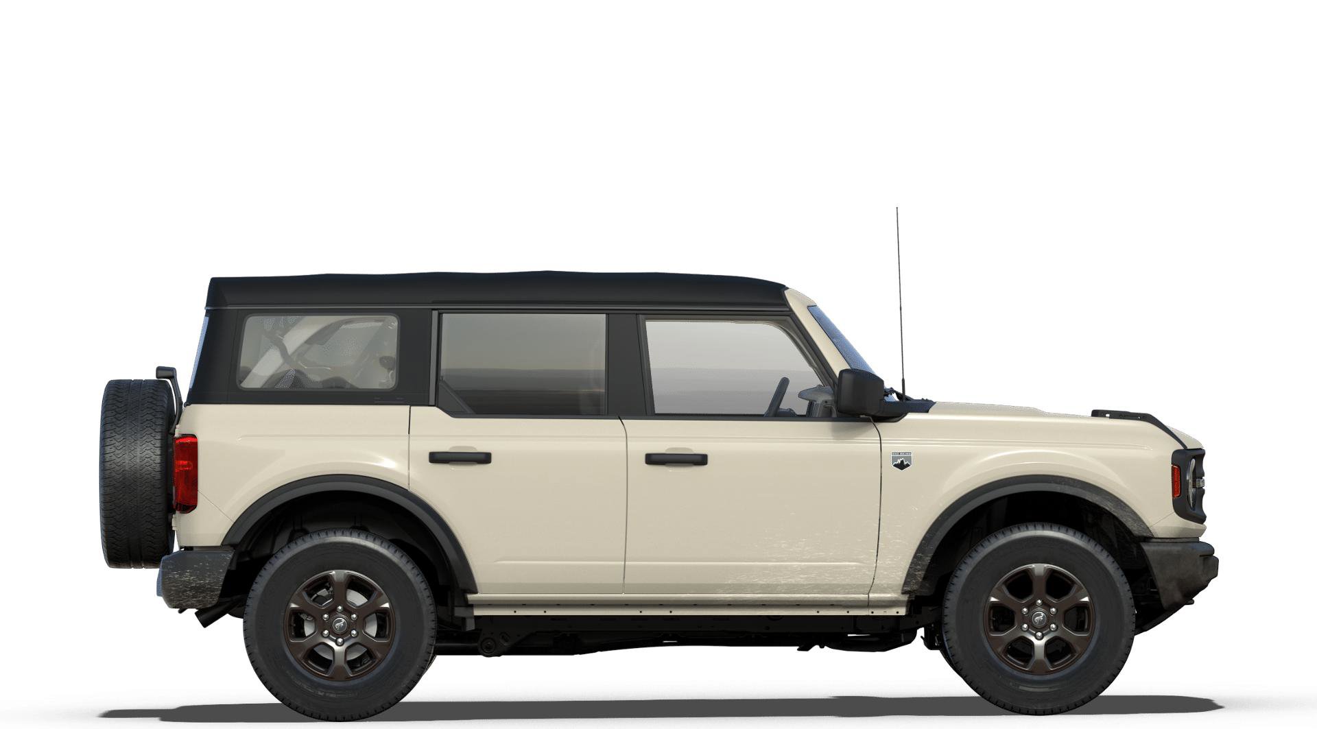 New 2025 Ford Bronco Big Bend image 55