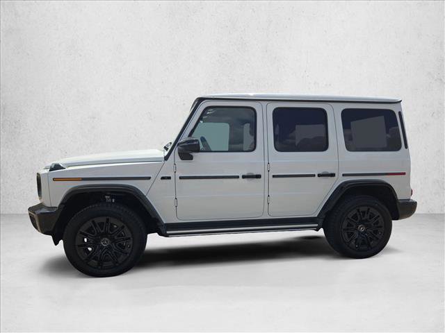 New 2026 Mercedes-Benz G 580 w/ EQ Technology image 5