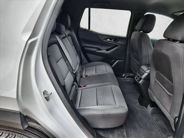 Certified 2025 Chevrolet Equinox LT AWD/4WD image 19