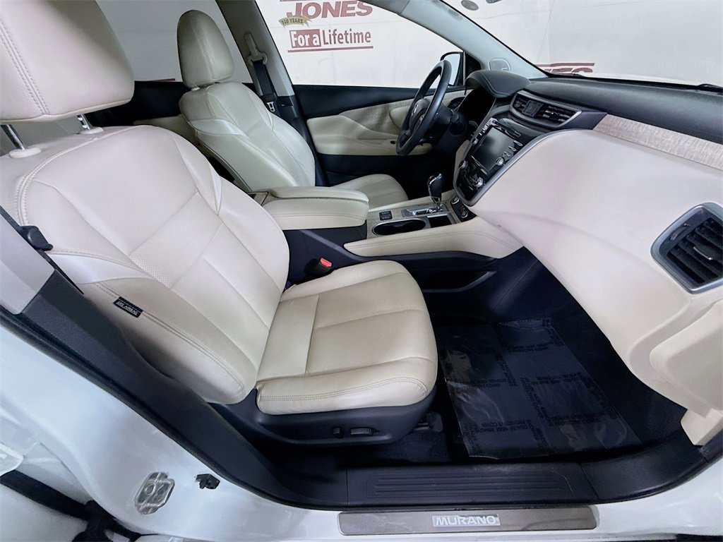 Used 2020 Nissan Murano SL w/ Moonroof Package image 33