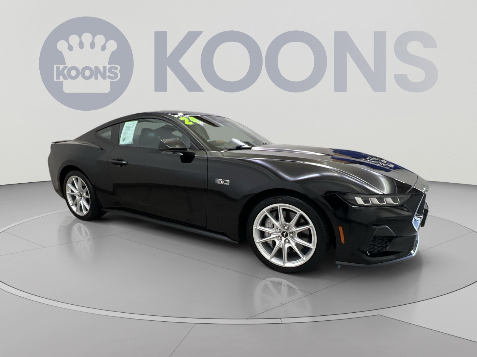 Used 2024 Ford Mustang GT Premium RWD image 10