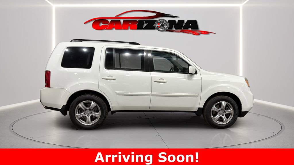 Used 2013 Honda Pilot EX-L image 10
