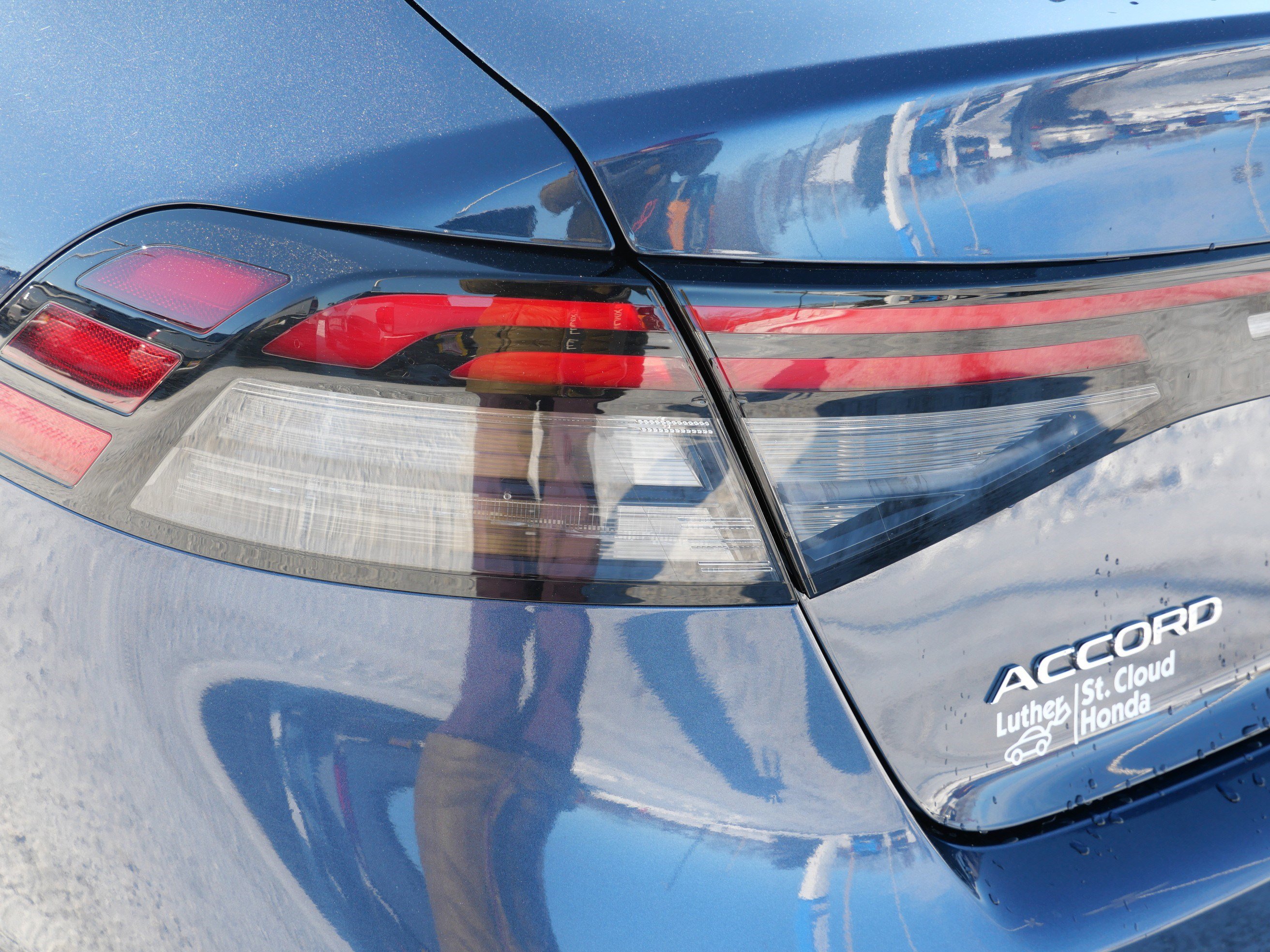 Used 2024 Honda Accord EX image 17