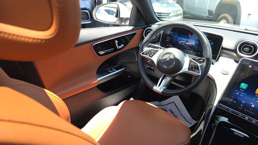 Certified 2025 Mercedes-Benz C 300 Sedan image 26