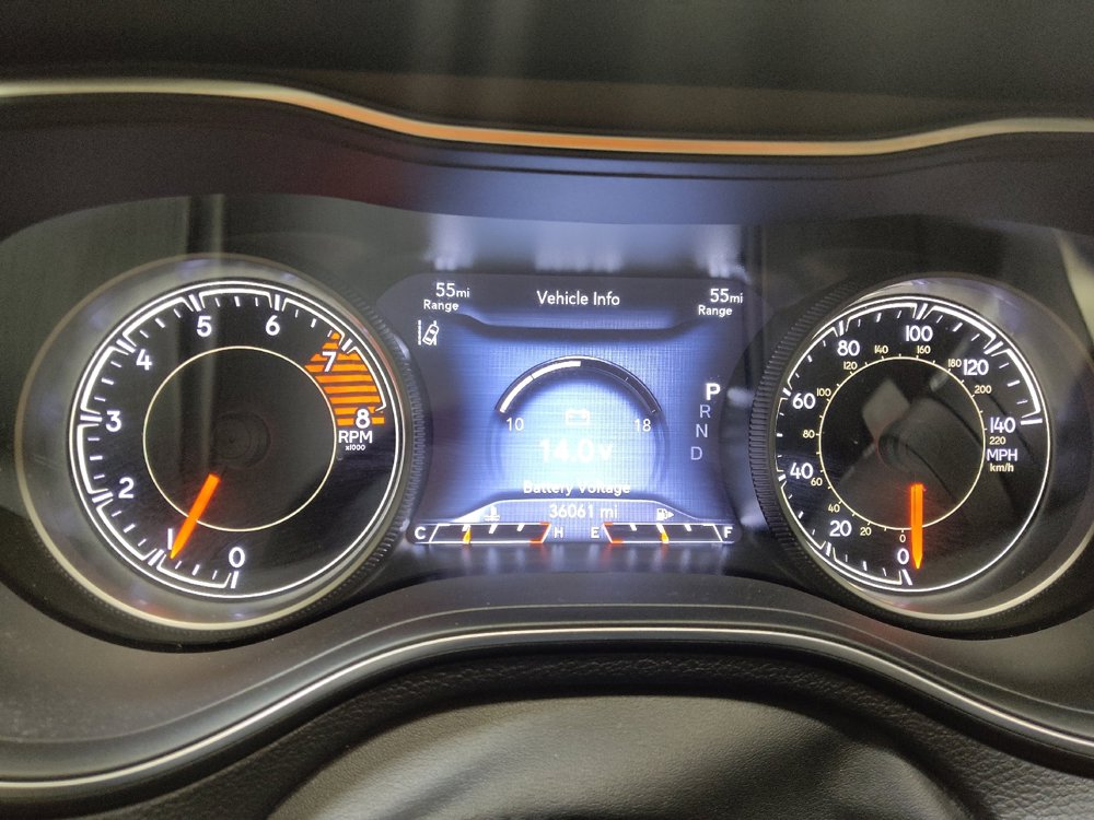 Used 2022 Jeep Cherokee Trailhawk w/ Trailer Tow Group image 23