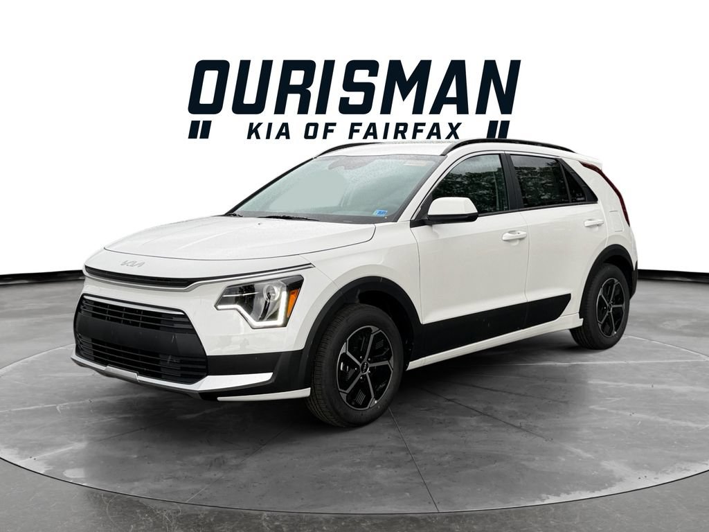 New 2026 Kia Niro LX FWD image 2