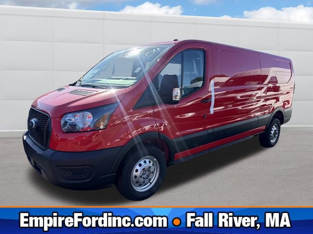 New 2025 Ford Transit 250 Low Roof AWD w/ Load Area Protection Package image 1