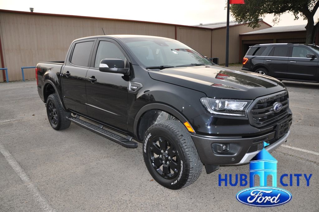 Used 2023 Ford Ranger Lariat w/ Equipment Group 501A High image 7