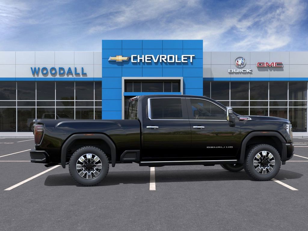 New 2026 GMC Sierra 2500 Denali w/ Denali Reserve Package image 5