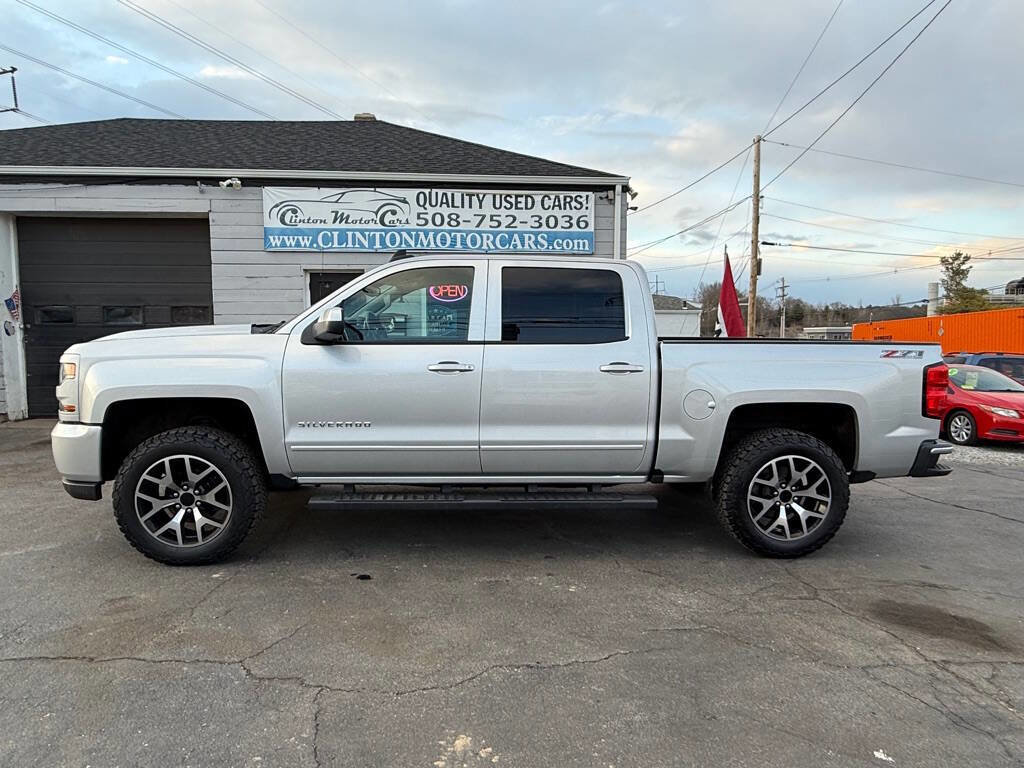 Used 2017 Chevrolet Silverado 1500 LT w/ All Star Edition image 2