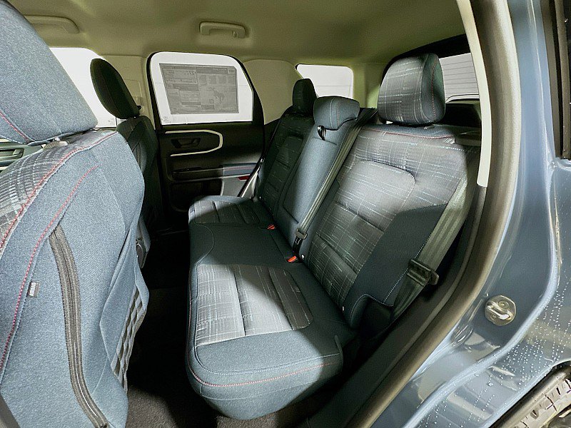 New 2025 Ford Bronco Sport Heritage image 14