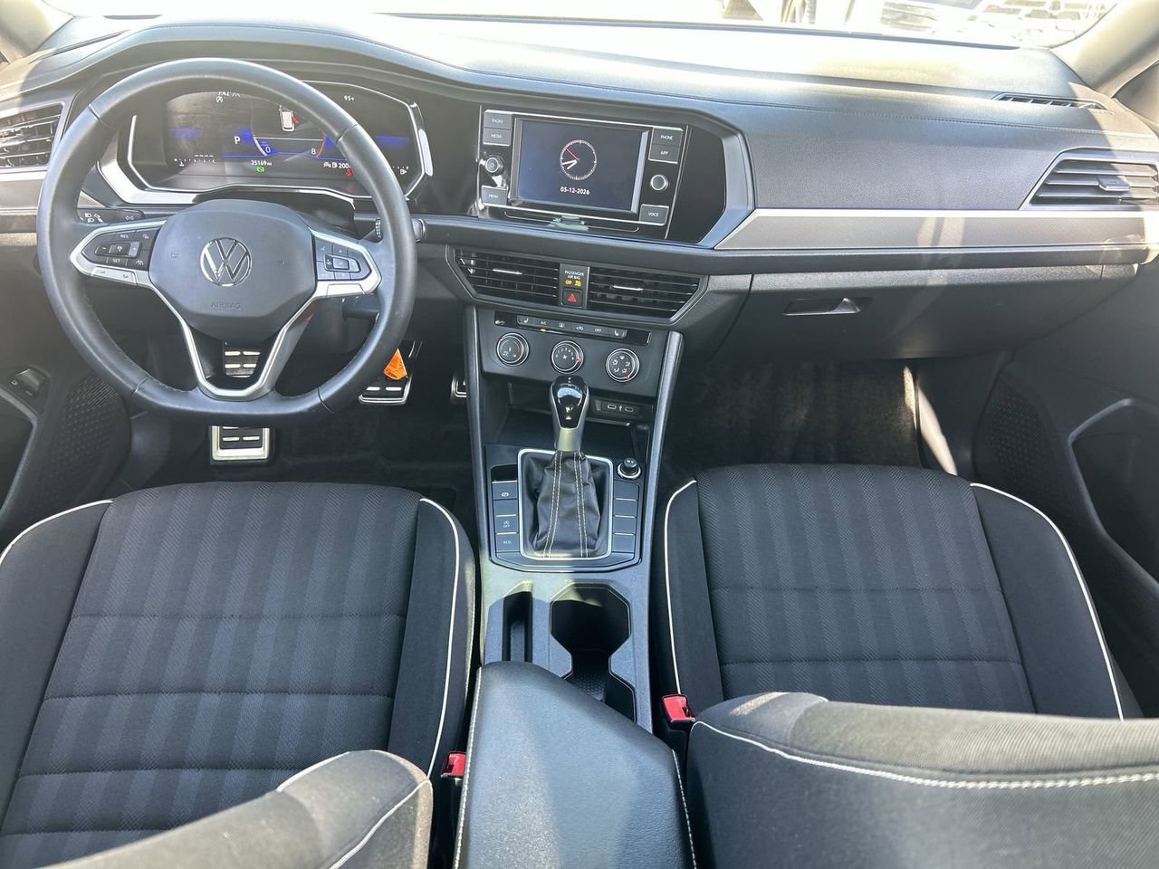 Certified 2024 Volkswagen Jetta Sport FWD image 12