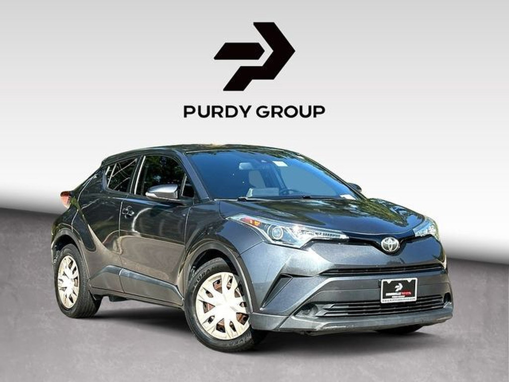 Used 2019 Toyota C-HR LE