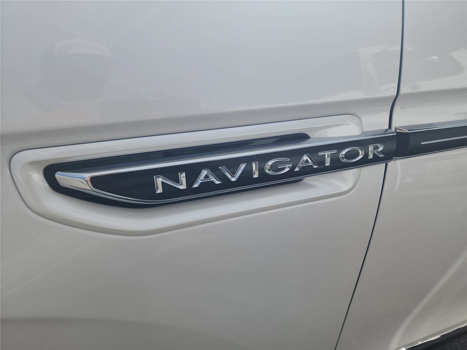 Used 2019 Lincoln Navigator L Black Label image 9