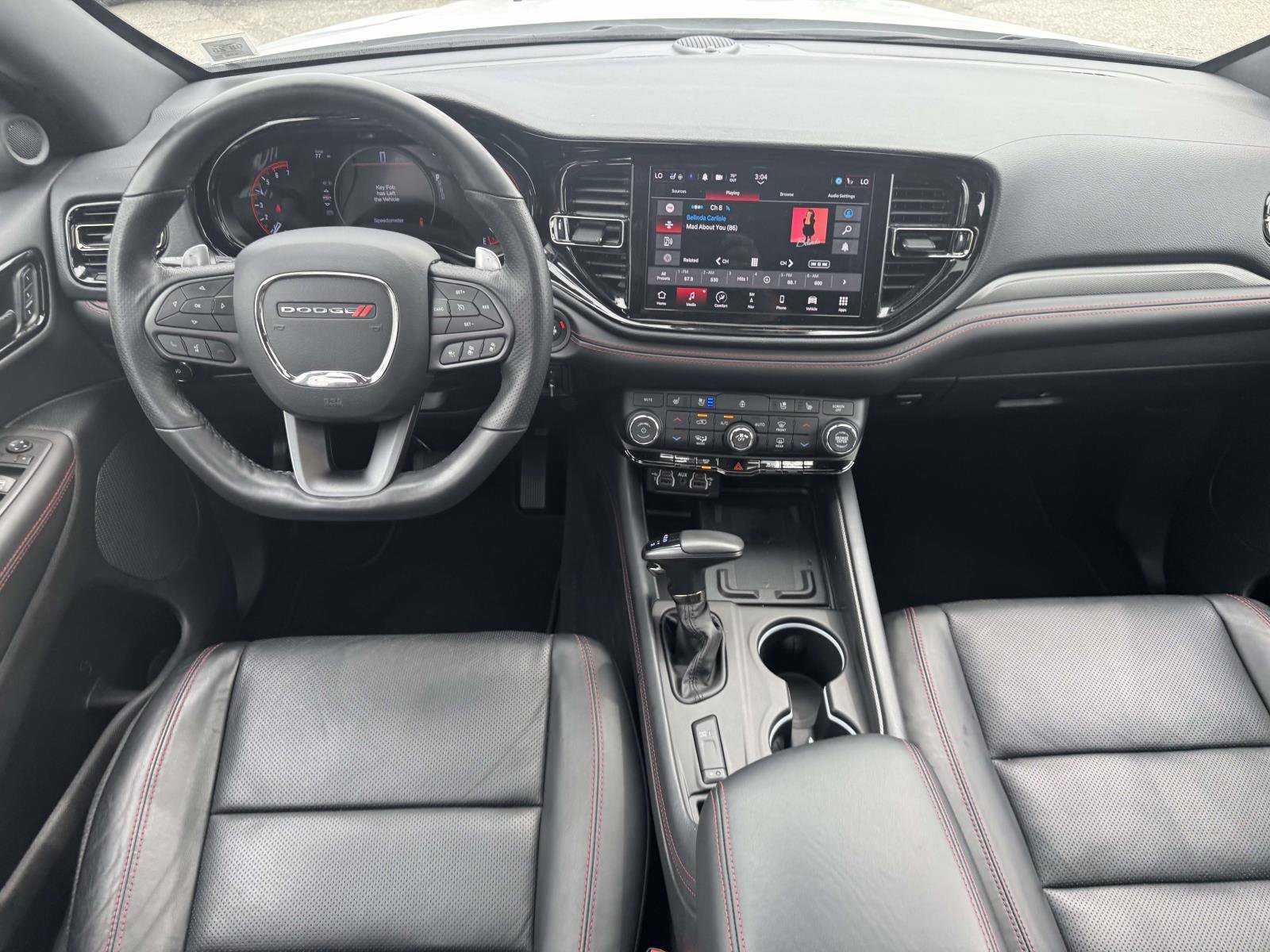 Used 2023 Dodge Durango R/T AWD/4WD image 2