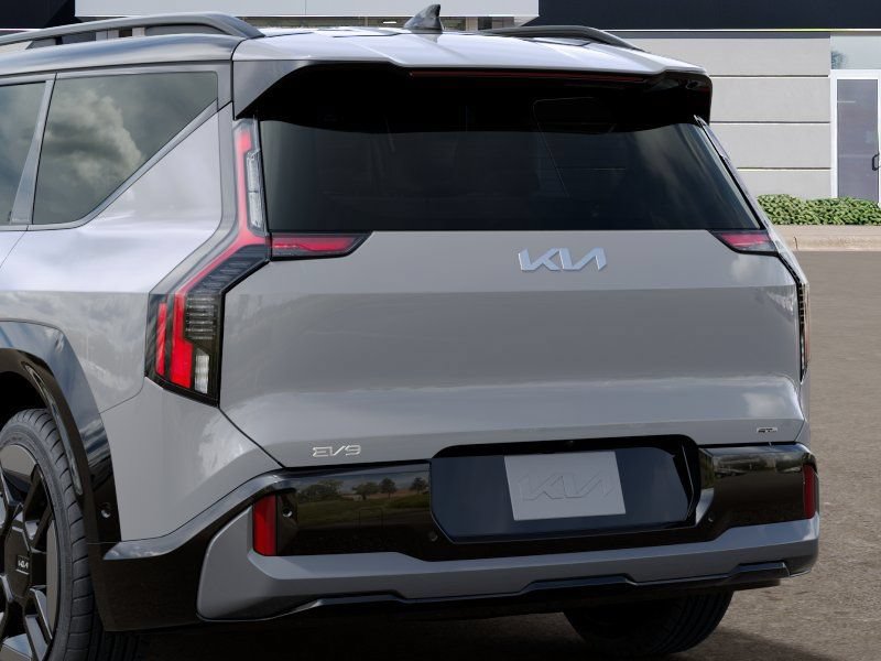 New 2026 Kia EV9 GT-Line AWD/4WD image 13