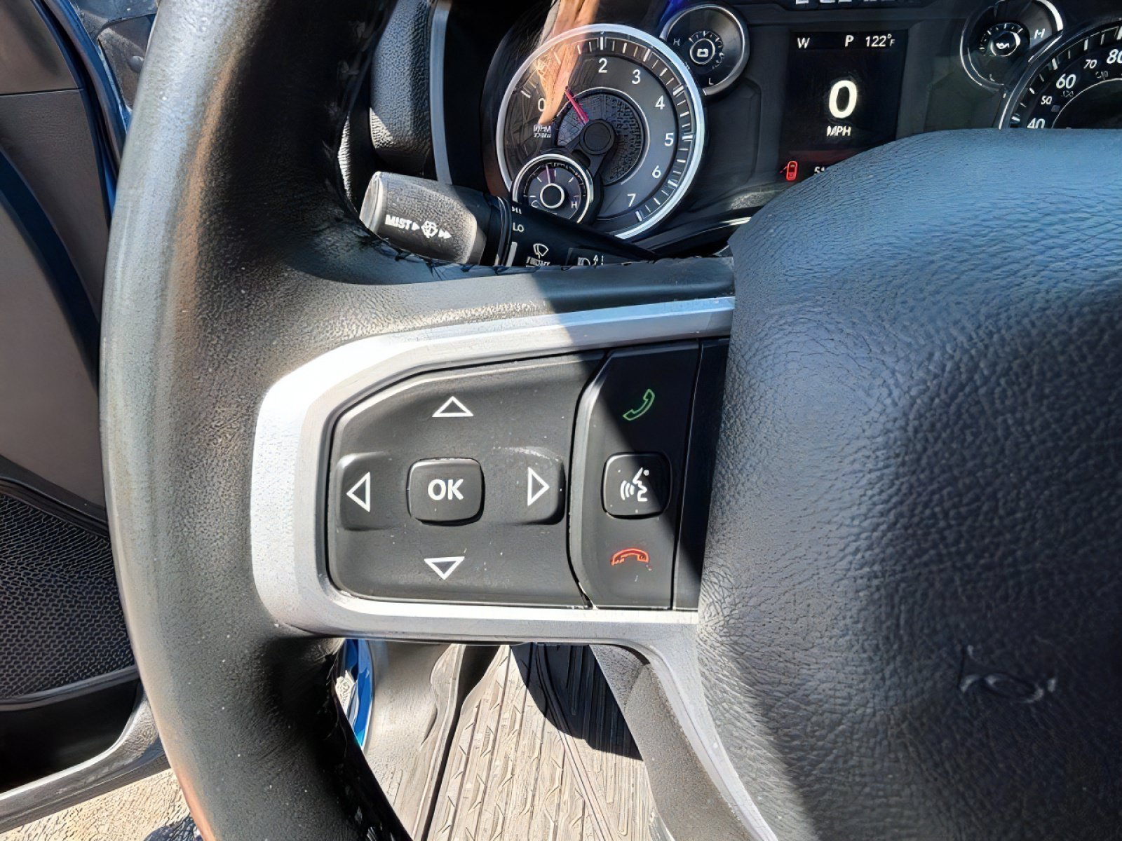 Used 2023 RAM 1500 Big Horn RWD image 21