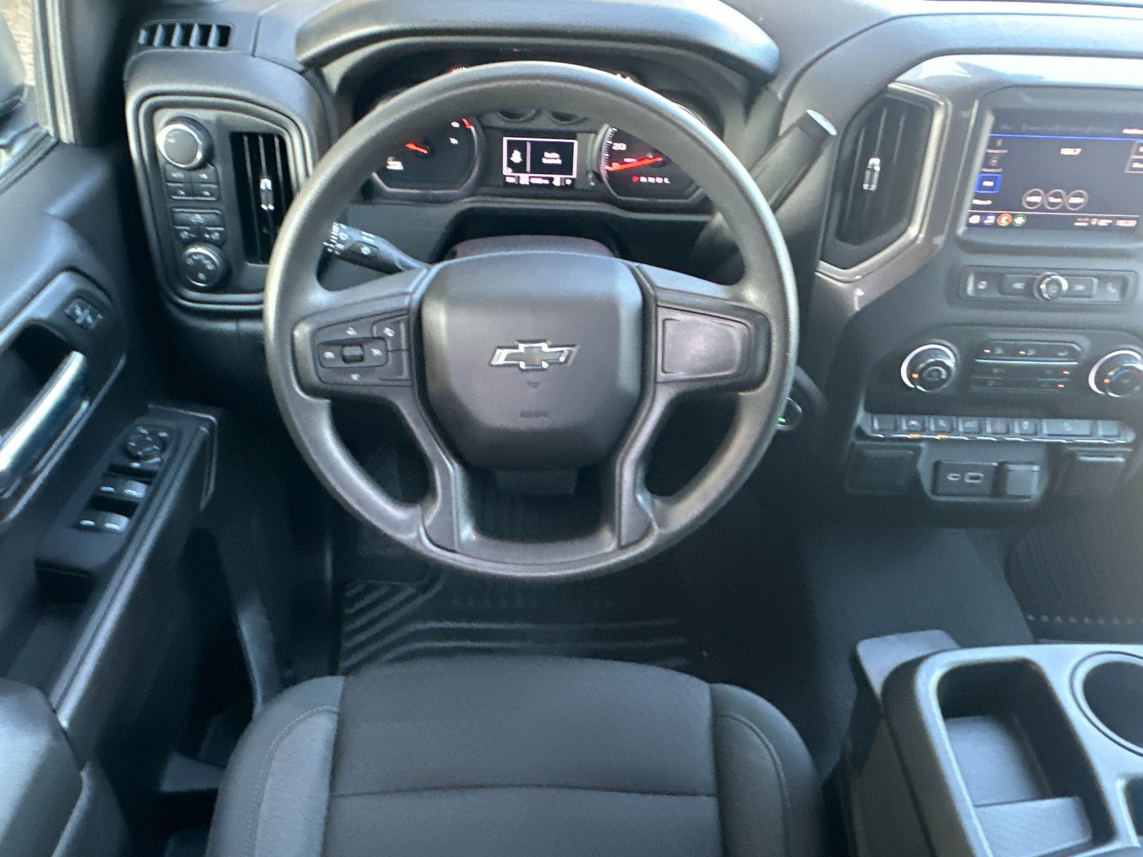 Used 2024 Chevrolet Silverado 1500 Custom Trail Boss image 14