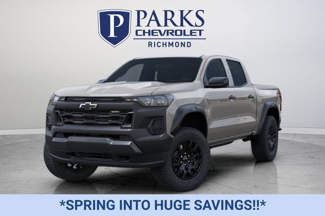 New 2026 Chevrolet Colorado Trail Boss image 8