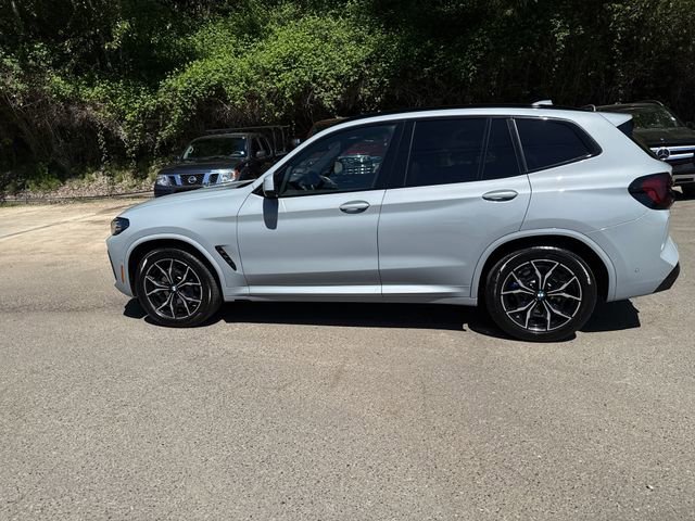 Used 2023 BMW X3 xDrive30i AWD/4WD image 4