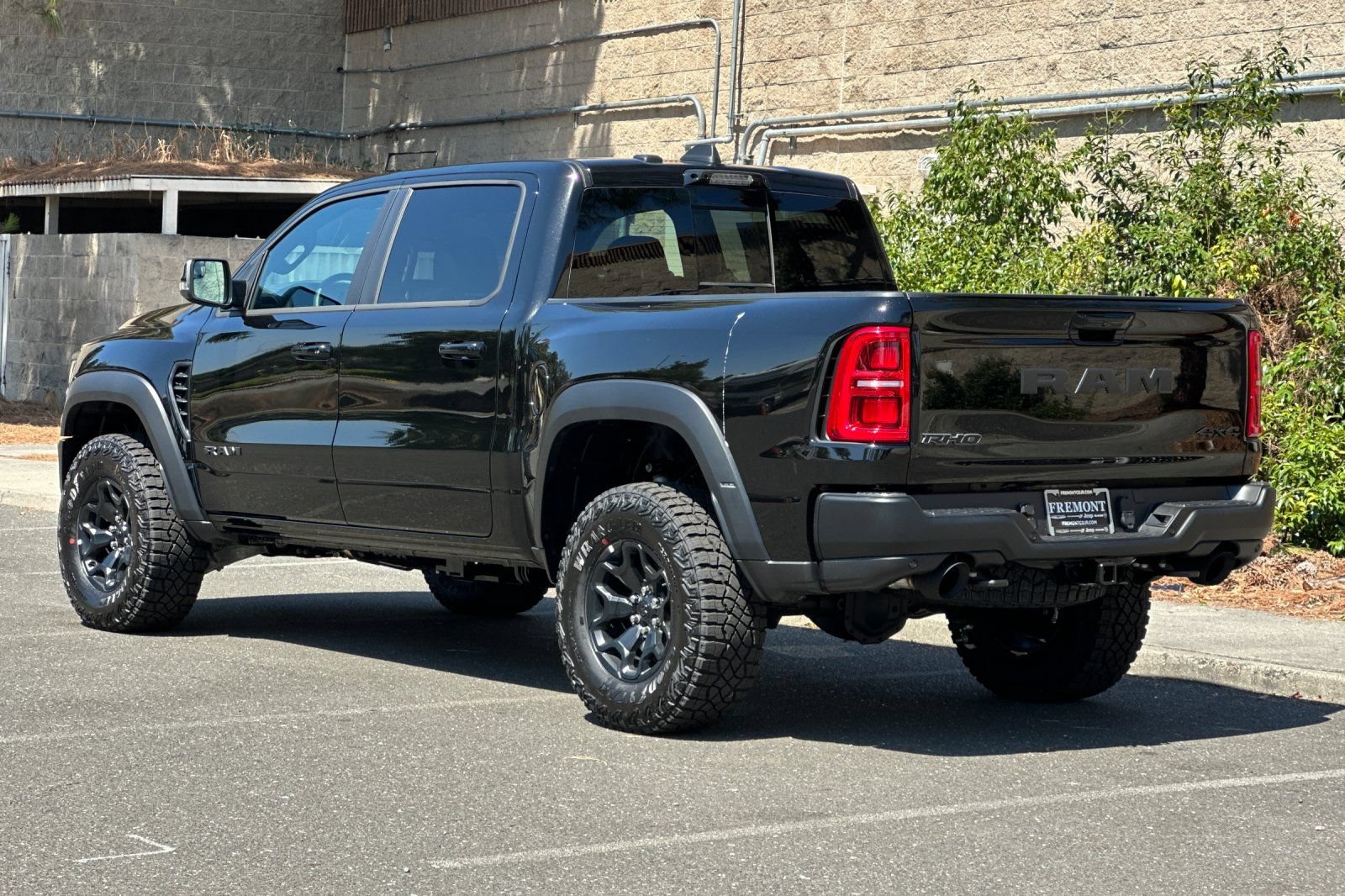 New 2026 RAM 1500 RHO w/ RHO Level 1 Equipment Group AWD/4WD image 5