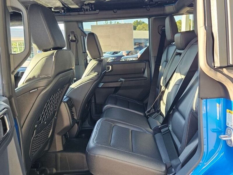 New 2025 Ford Bronco Big Bend AWD/4WD image 7