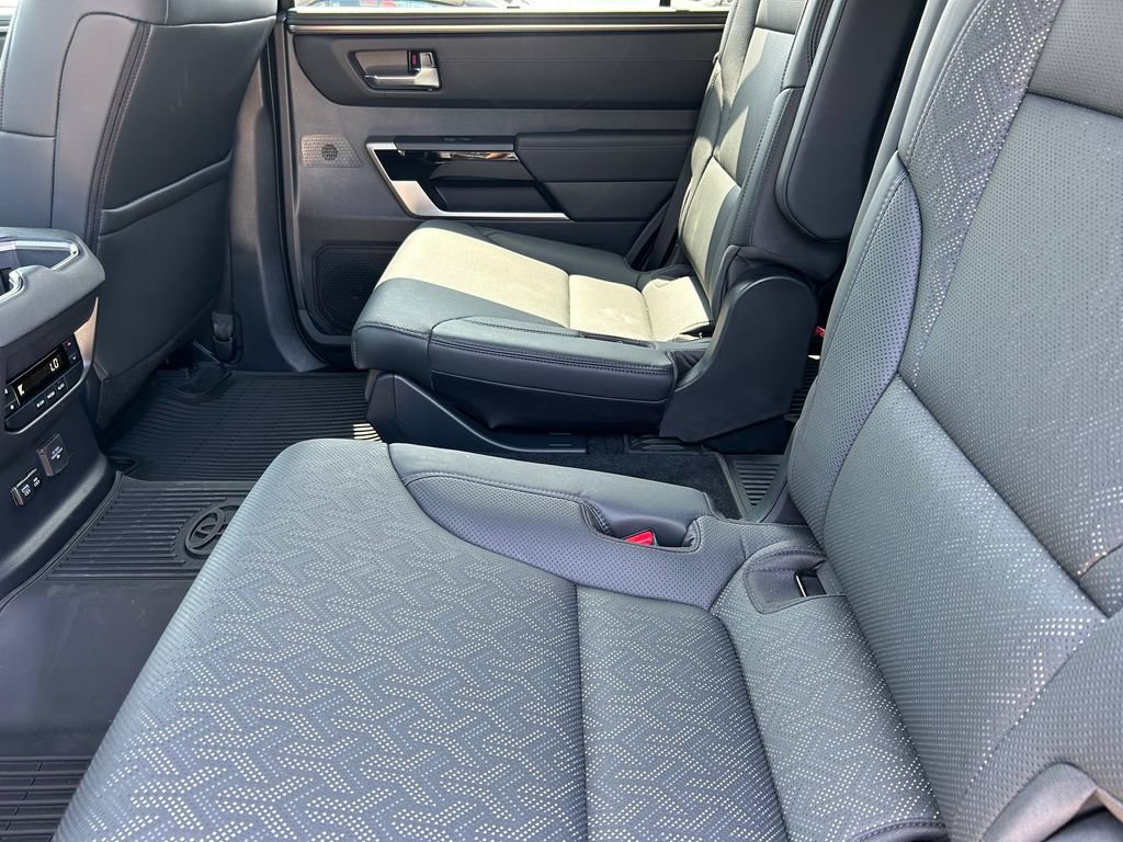 Used 2025 Toyota Sequoia Limited RWD image 20
