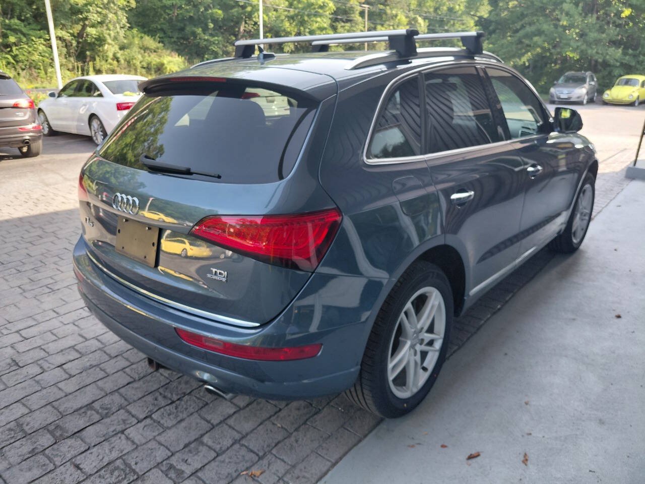 Used 2015 Audi Q5 TDI Premium Plus AWD/4WD image 6
