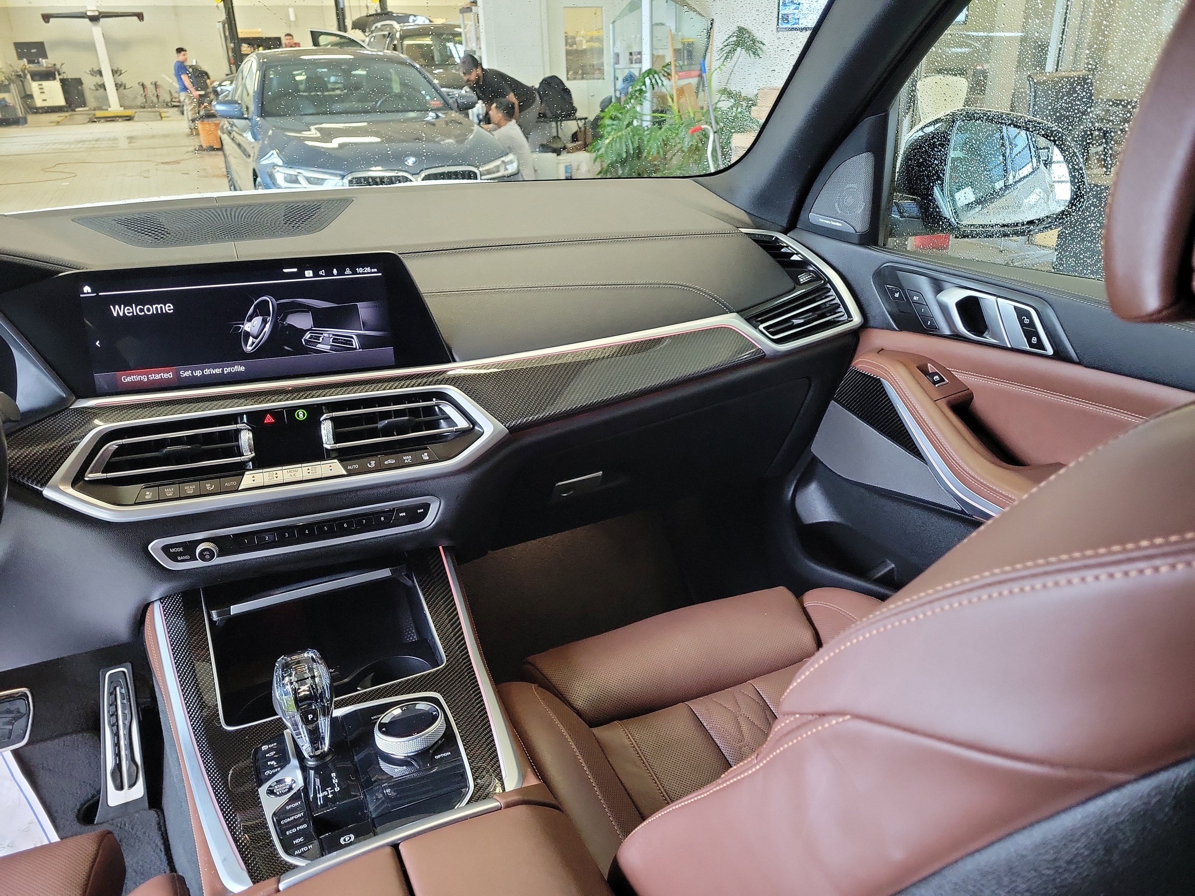 Used 2023 BMW X5 M50i AWD/4WD image 19