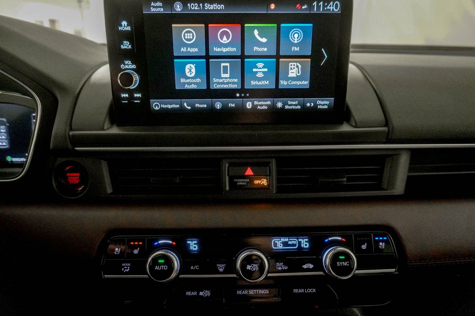 Certified 2025 Honda Pilot Elite image 25