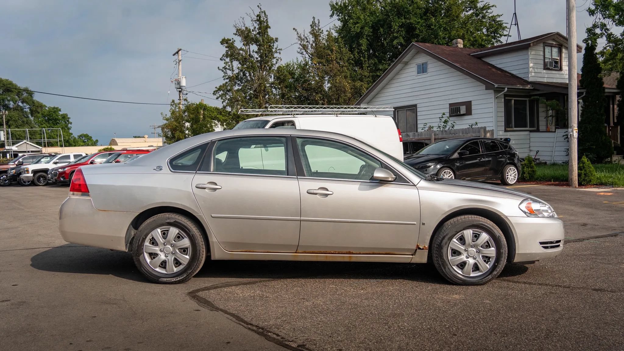 Used 2006 Chevrolet Impala LS FWD image 5