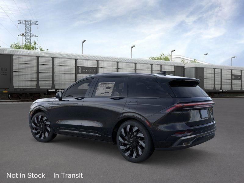 New 2026 Lincoln Nautilus Reserve w/ Jet Appearance Package AWD/4WD image 4